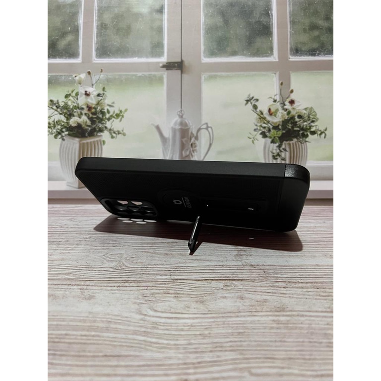 SAMSUNG GALAXY 32 5G CASING STANDING LIPAT SOFTCASE PELINDUNG KAMERA