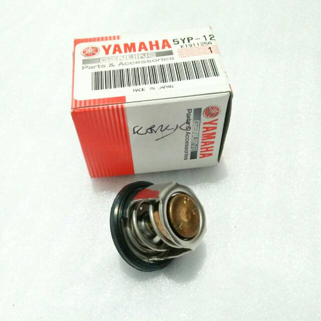 THERMOSTAT TERMOSTAT R15 JUPITER MX KING  VIXION OLD NEW ORI GINAL YAMAHA