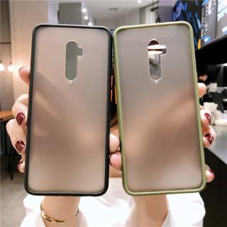 MATTE CLEAR SOFT TPU EDGE HARD PLASTIC XIOMI Xiaomi Mi