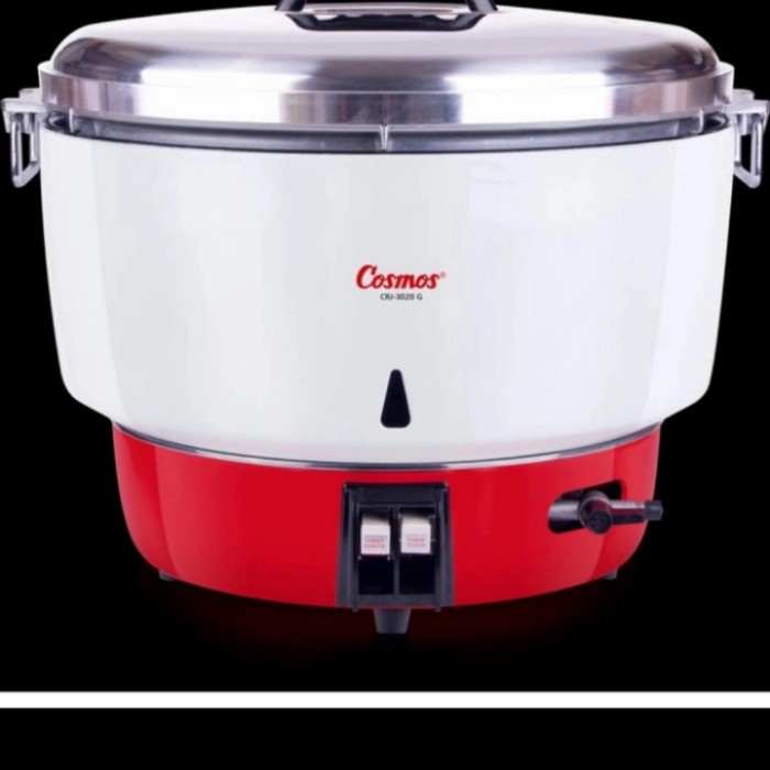 rice cooker/penanak nasi 20liter cosmos