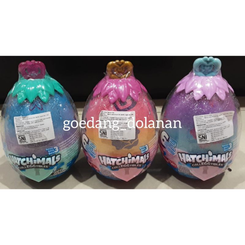 Hatchimals Colleggtibles Secret Surprise Pet Obsessed Original