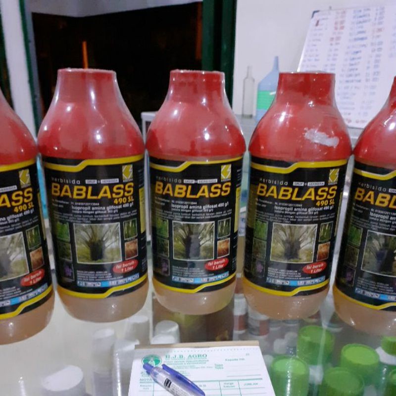 Herbisida Bablas - 1 liter