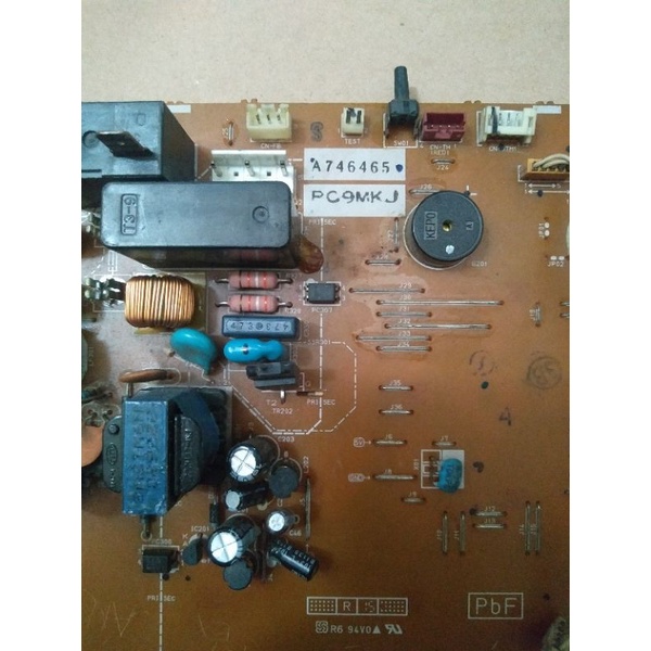 Modul Pcb Ac Panasonic PC9MKJ