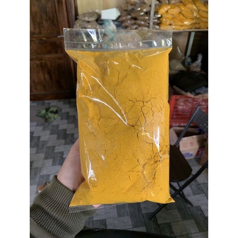 

TEMULAWAK BUBUK 100% ORIGINAL
