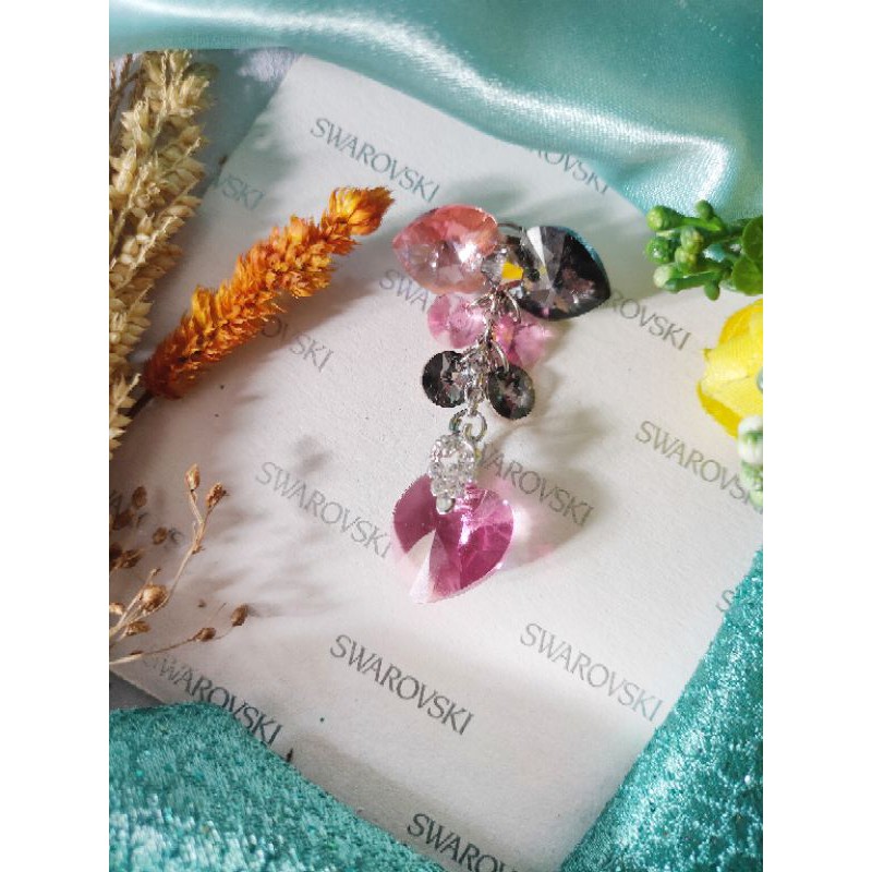 Bros swarovski Bros premium Bros dagu Bros crystal Bros murah peniti Bros swarovski swarosky