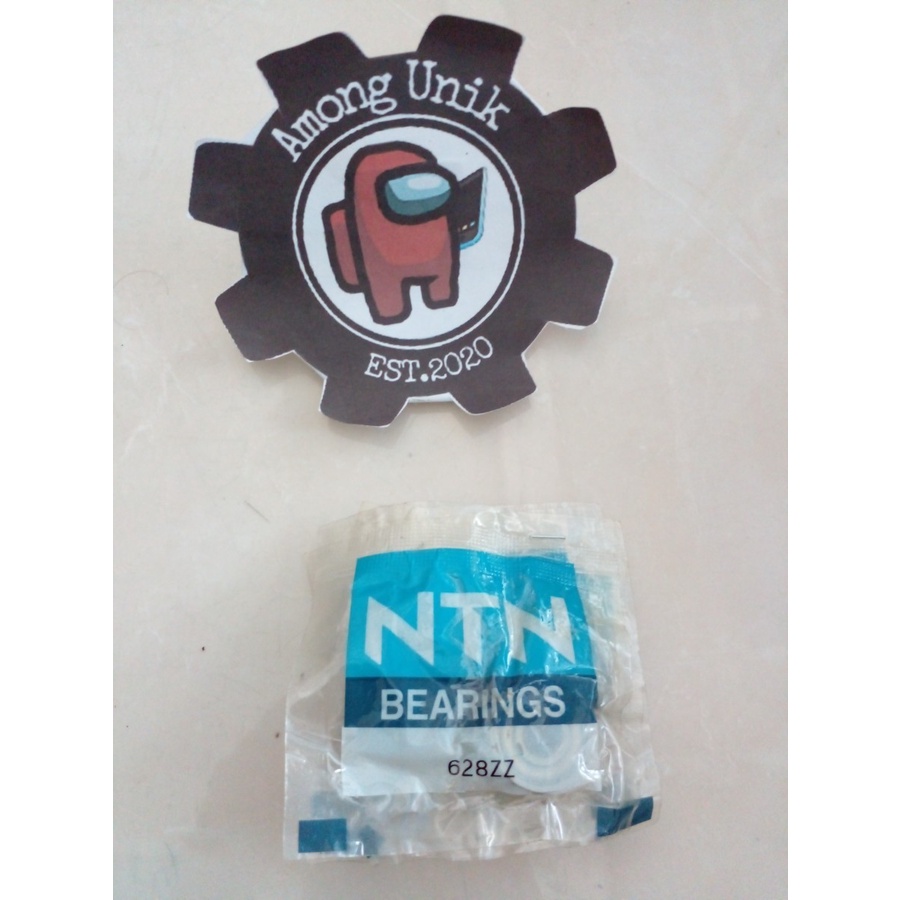 BALL BEARING 628 ZZ NTN