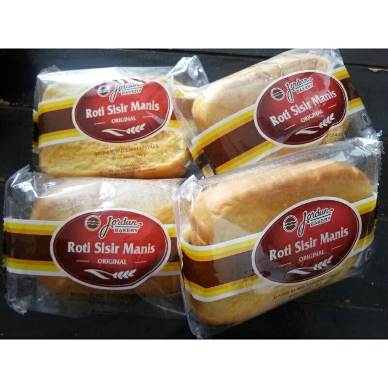 

Roti Sisir Manis By Jordan Bakery