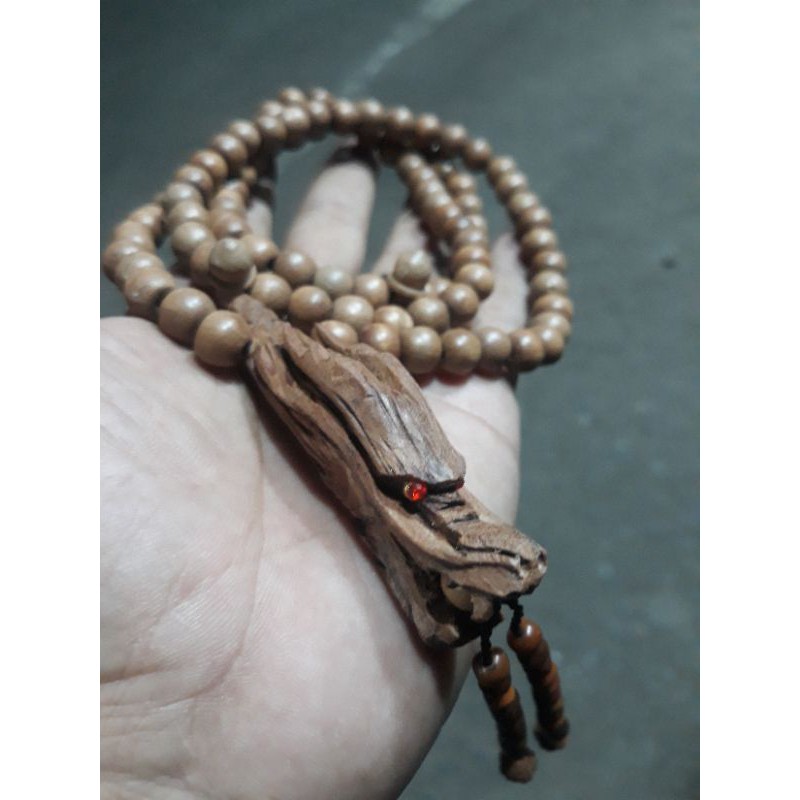 tasbih kayu nagasari cirebon