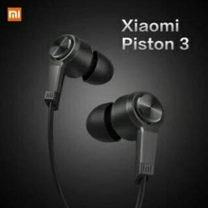 Haadset/Earphone/Handsfree Xiaomi Piston 3 Original 100%