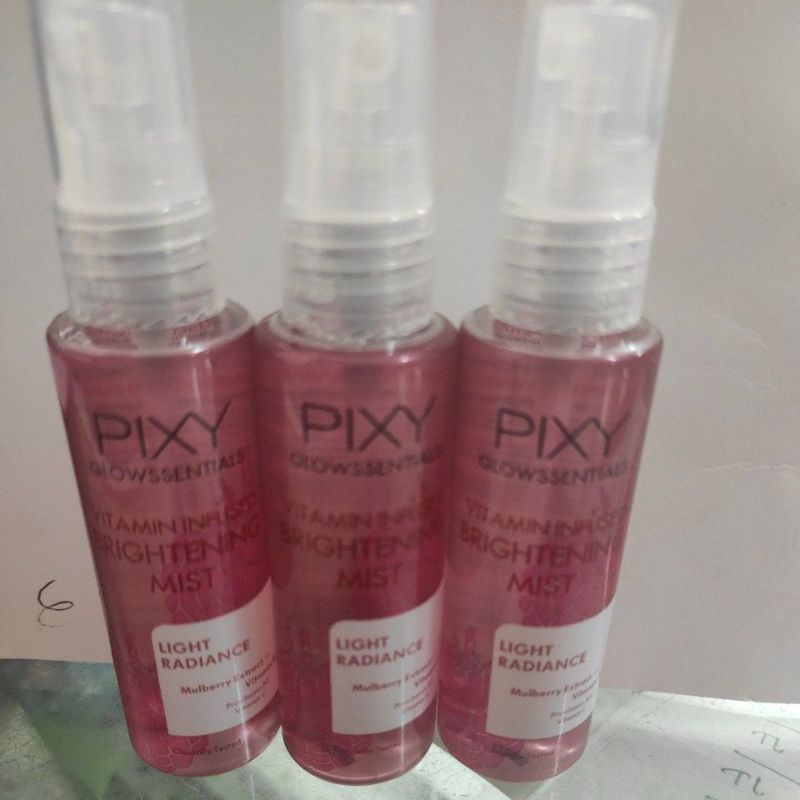 Jual Pixy Glowssentials 60 Ml Shopee Indonesia