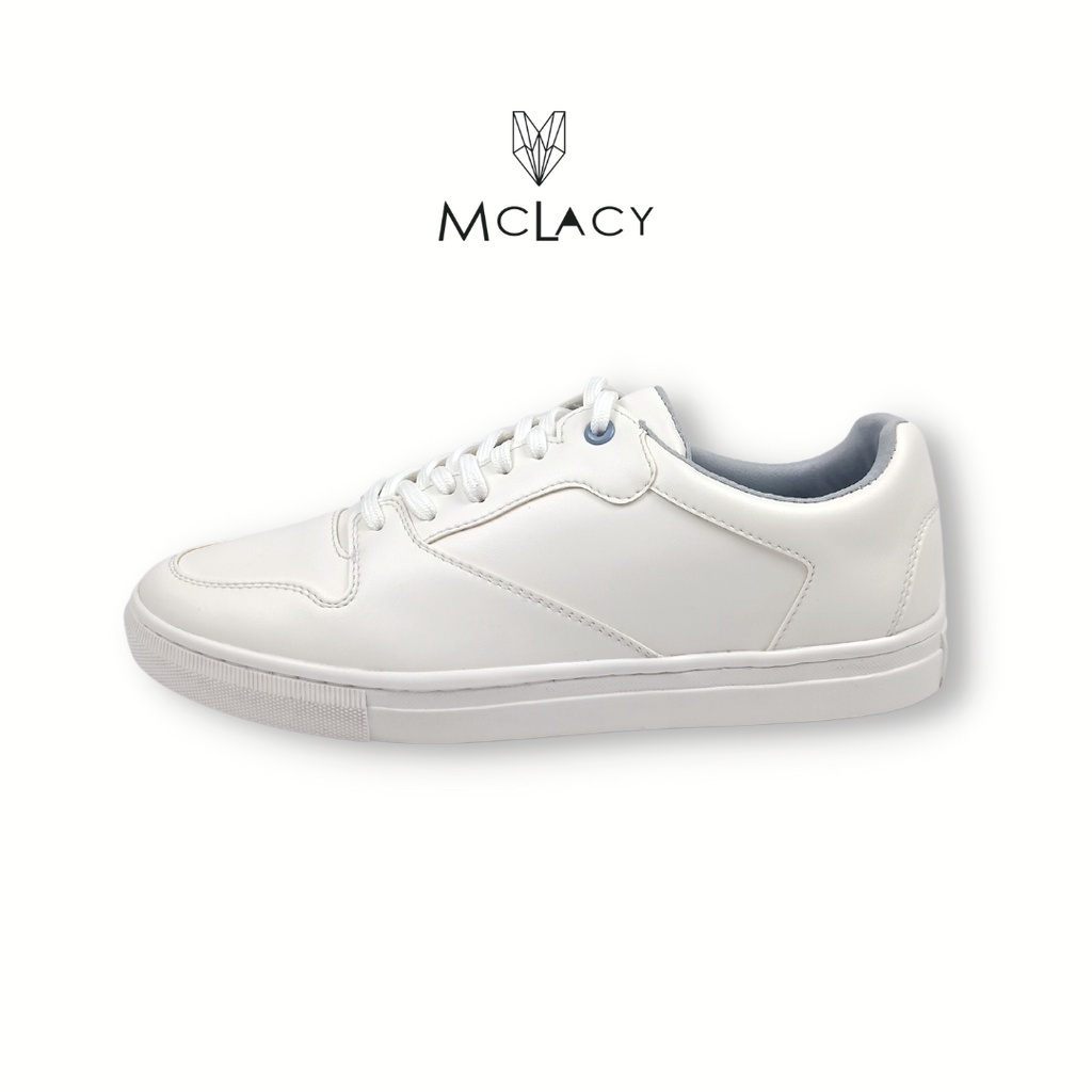MCLACY - Sepatu Local Sneakers - Raven