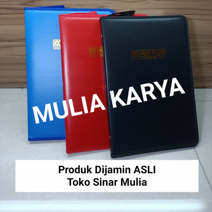 

READY Map Document Keeper 40 RESTLETING YUSHINCA DK40 Clear Holder isi 40 - Hitam BERKUALITAS