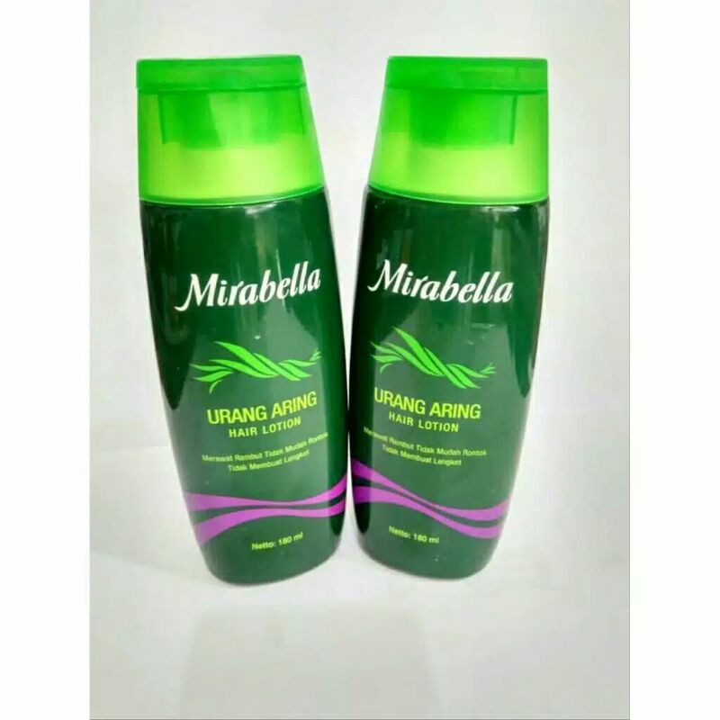 Mirabella Urang Aring Hair Lotion