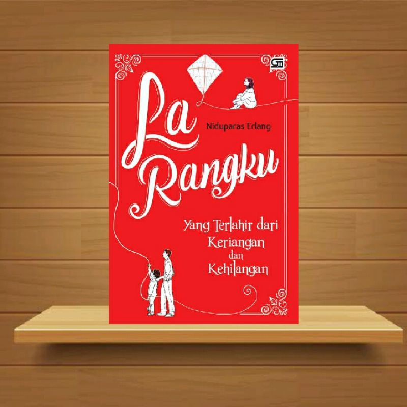 La rangku: kumpulan cerpenBuku oleh Niduparas Erlang