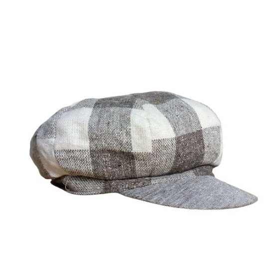TOPI NEWSBOY/PET KLASIK SECOND IMPOR