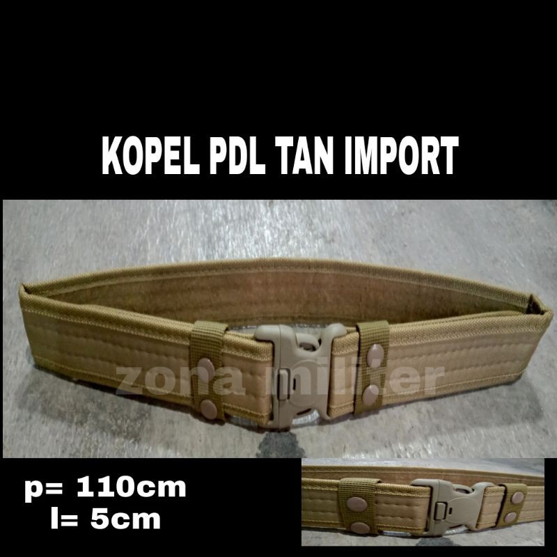 KOPEL PDL TAN IMPORT