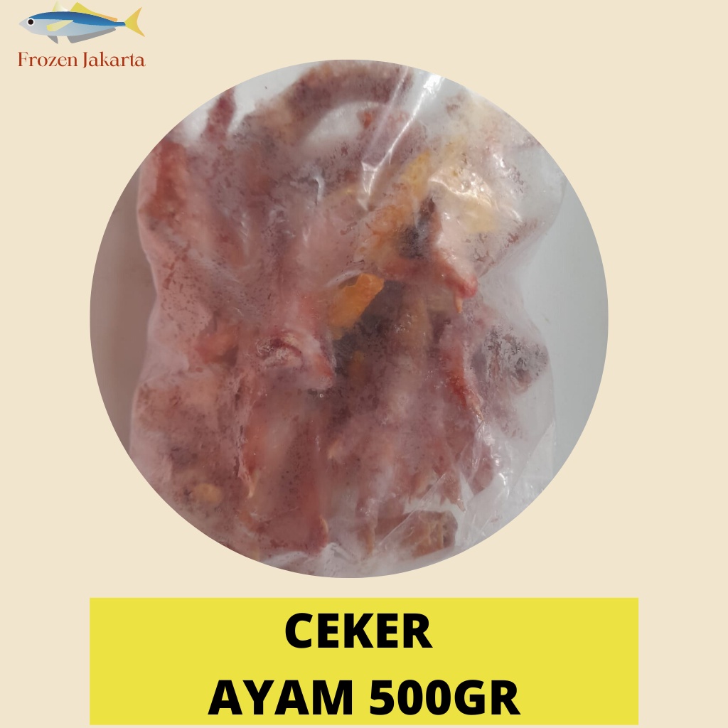 

CEKER AYAM 500GR
