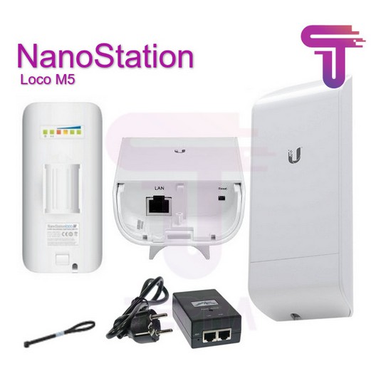 Ubiquiti Nano Station Loco M5