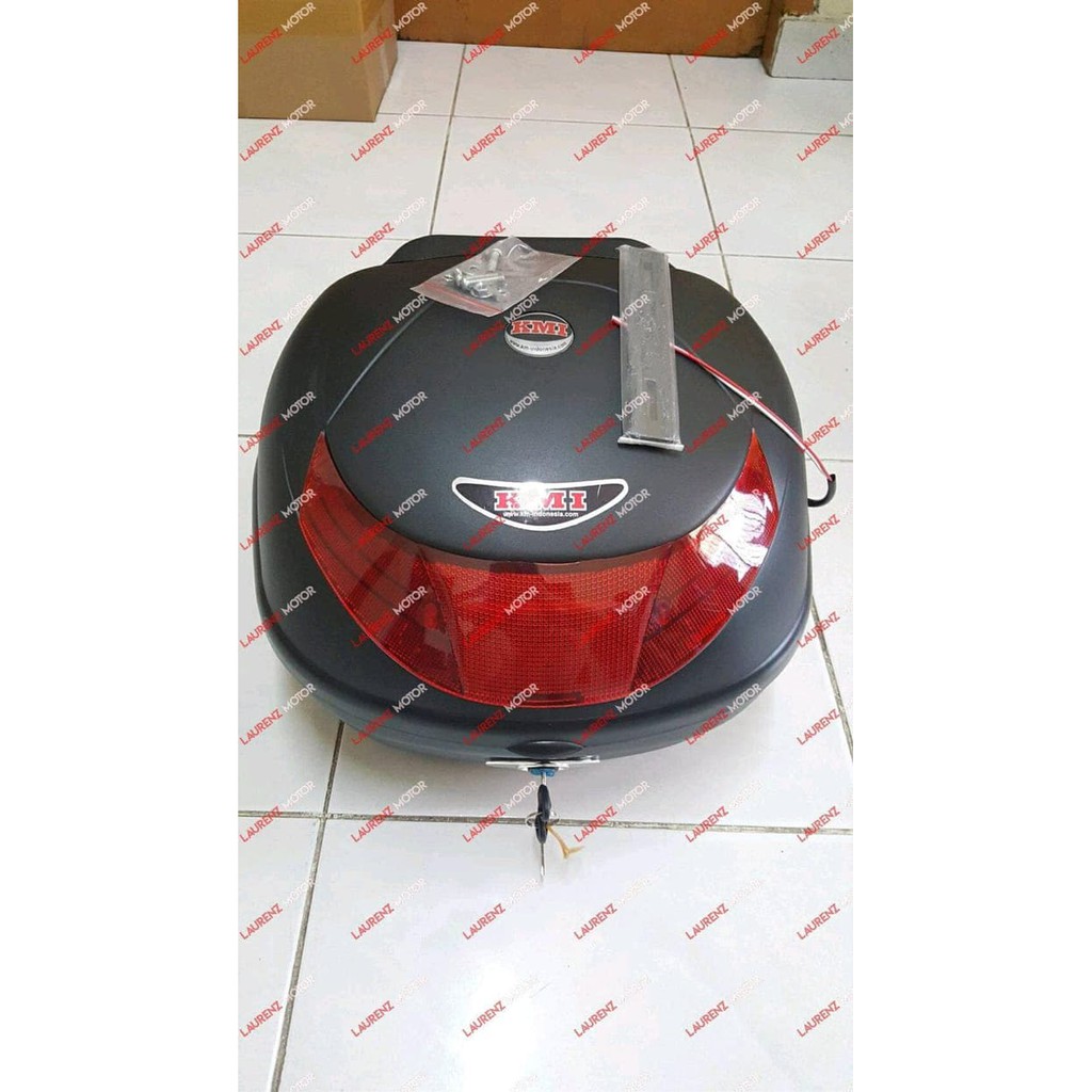 Aksesoris Motor Touring Box Motor Universal Semua Motor Ada Lampunya