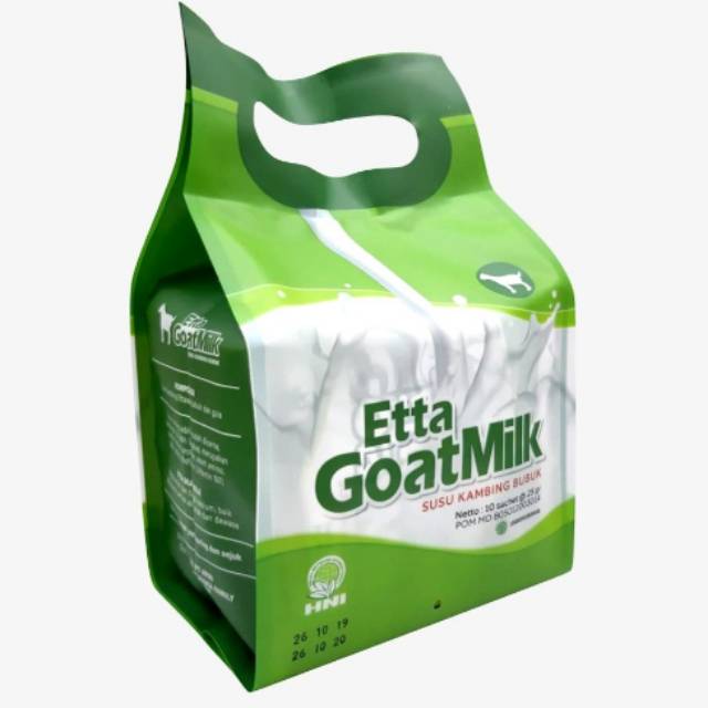 

SUSU KAMBING ETTAWA