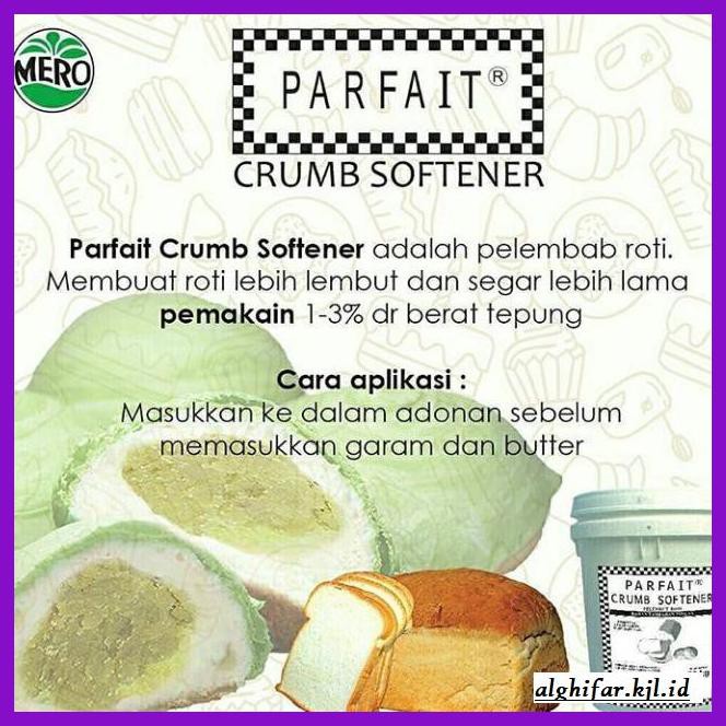 

Redwop-Gnikab- Parfait Crumb Softener -Hallall.