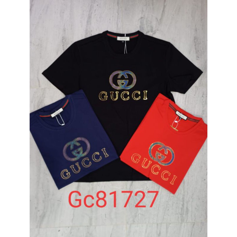 baju kaps import gucci body fit