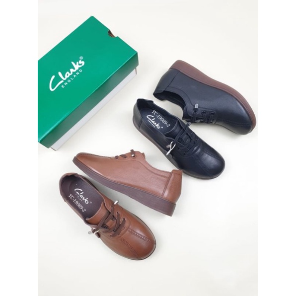 Clarks sepatu Omugi 2 / Sepatu wanita clarks omugi / Clarks