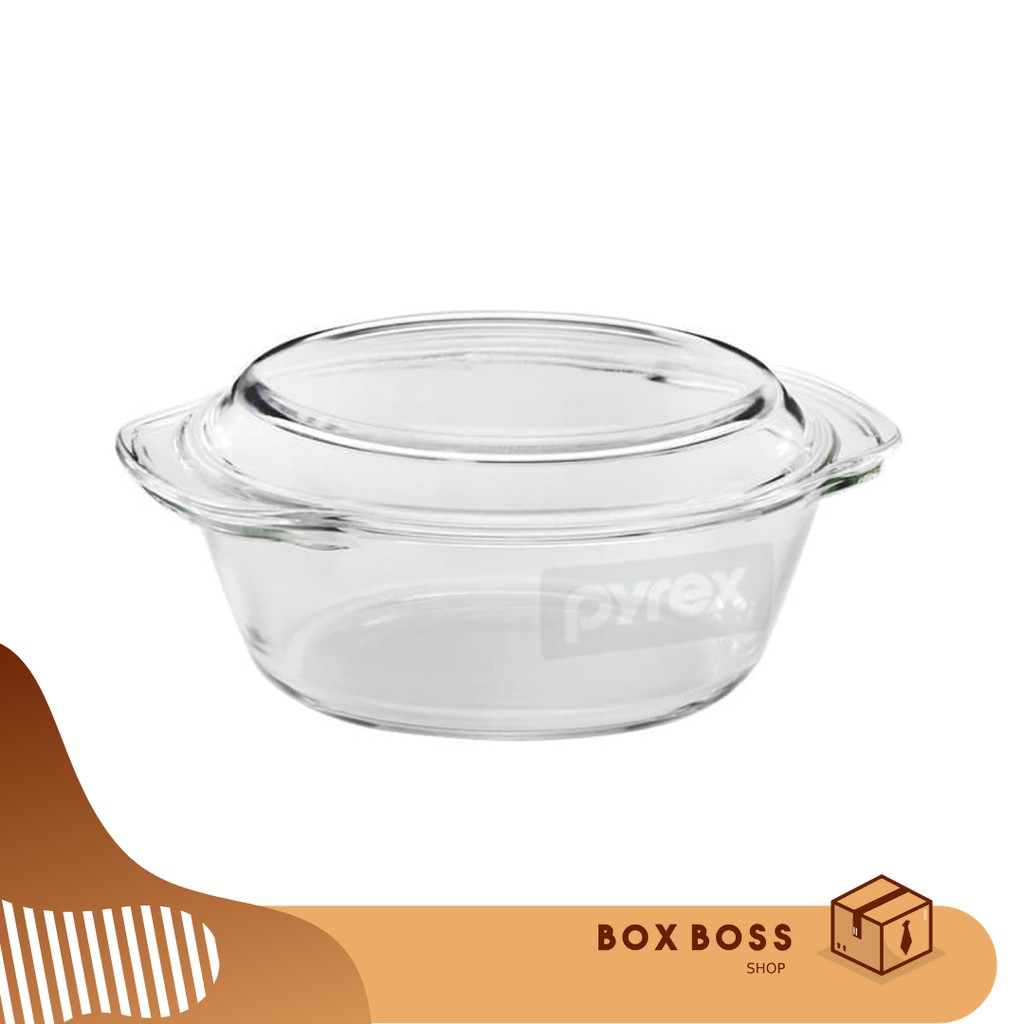 LOYANG KACA PYREX 2L