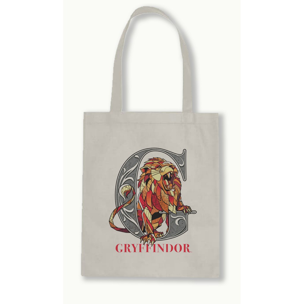 TOTE BAG BLACU 30X40 - HARRY POTTER series.10