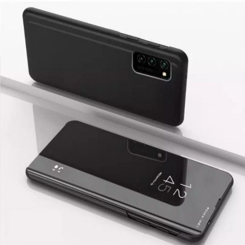 SAMSUNG A03S Clear View Standing Cover