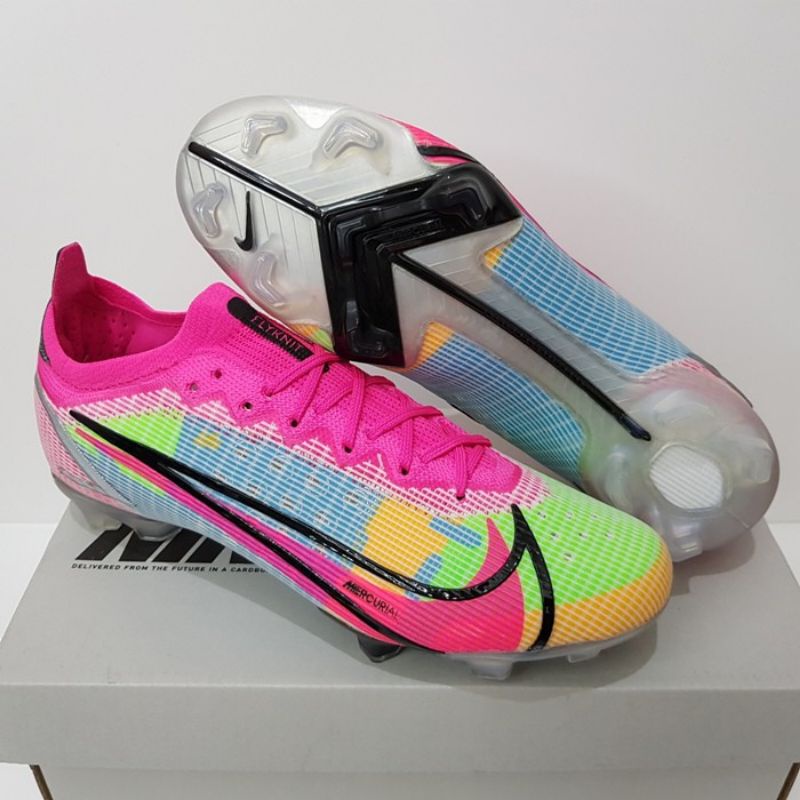 Nike Mercurial Vapor 14 Pink Silver