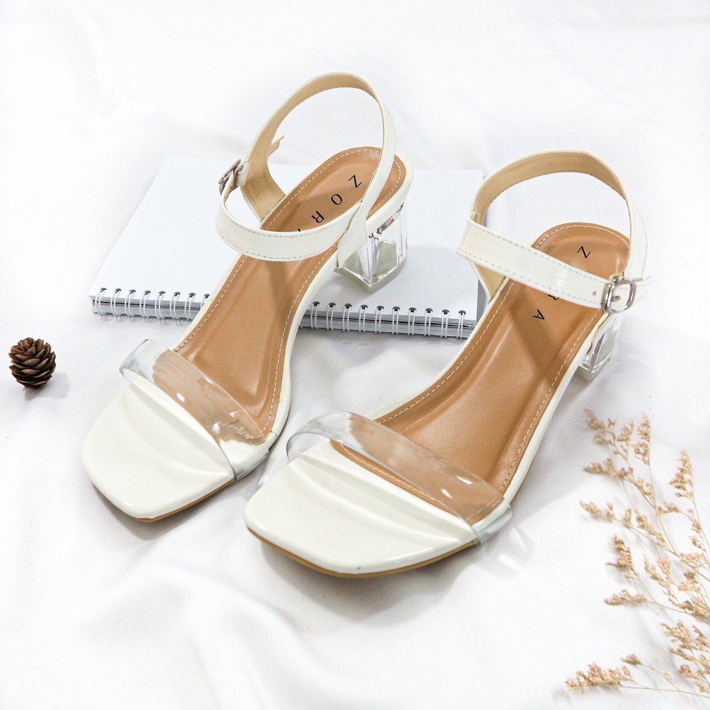 Sandal Wanita Zora Heels Wanita Anisa