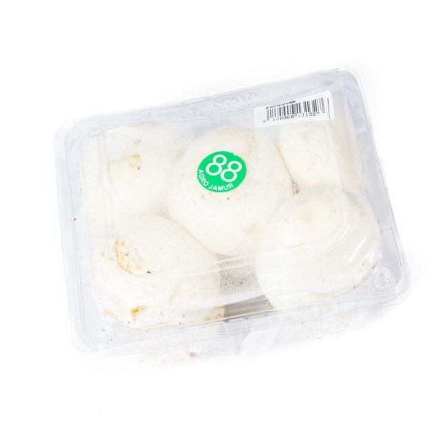 

jamur champignon /jamur kancing frash pack 300grm