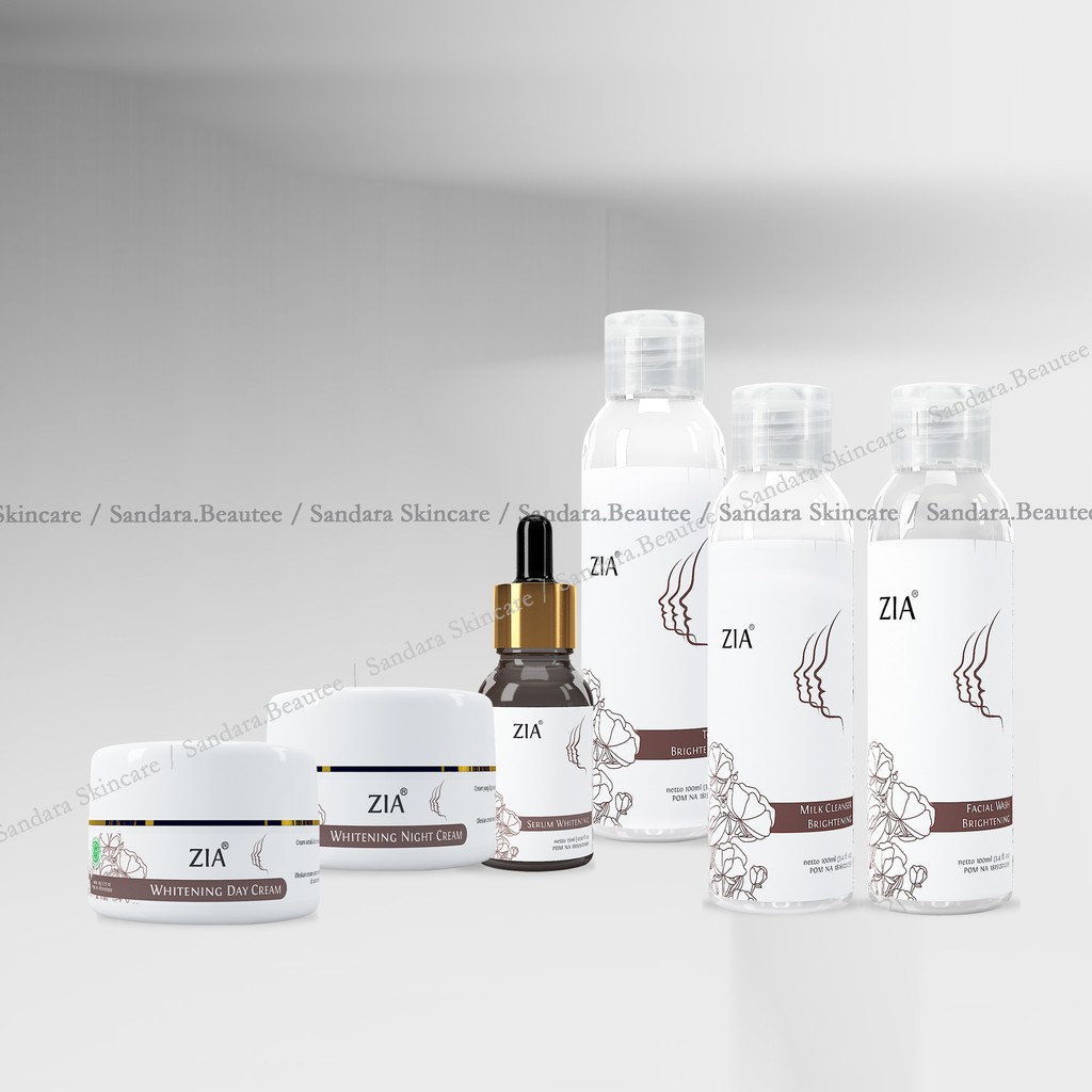 zia skincare