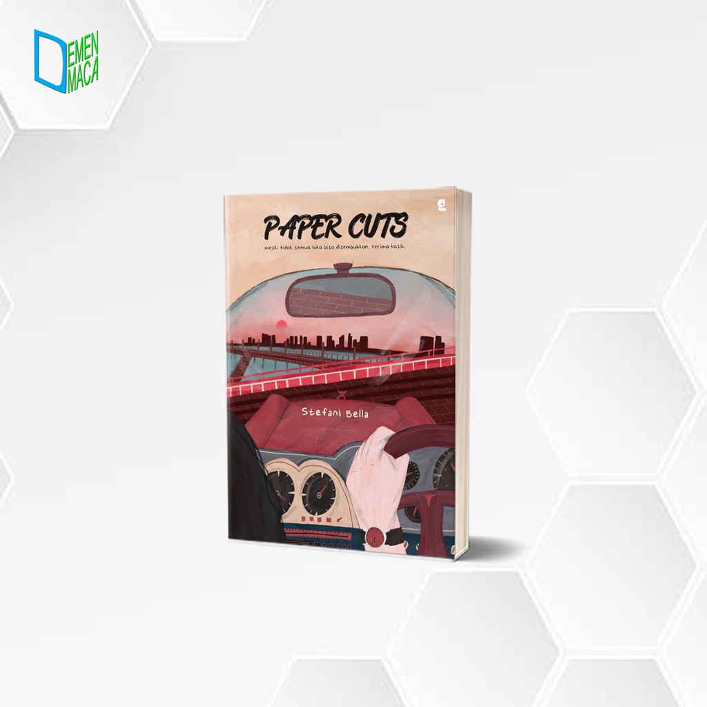 Paper Cuts - Stefani Bella