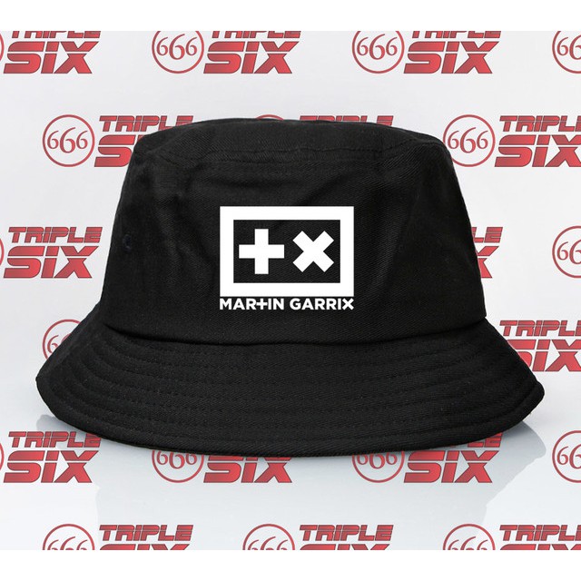 Topi Bucket Martin Garrix