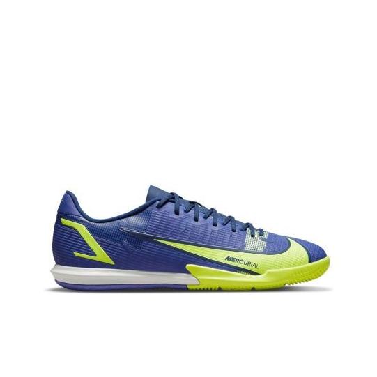 Promo Sepatu Futsal Nike Vapor 14 Academy Ic Blue (100%Original) Cv090-474