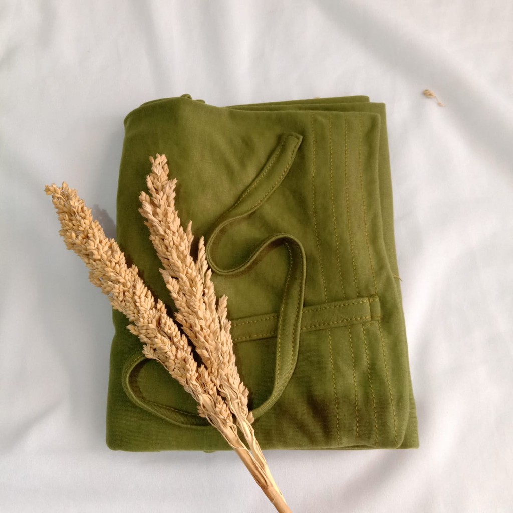 TERLARISSS!!!HIJAB DEWASA MUSLIMAH/BERGO MARYAM TALI-BERGO AISYAH BAHAN KAOS TC PREMIUM-BEST SELLER-Olive