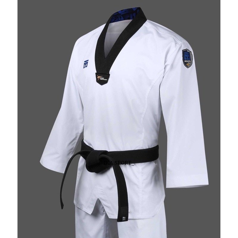 (MTO) EXTERA 6 FIGHTER TKD UNIFORM MOOTO
