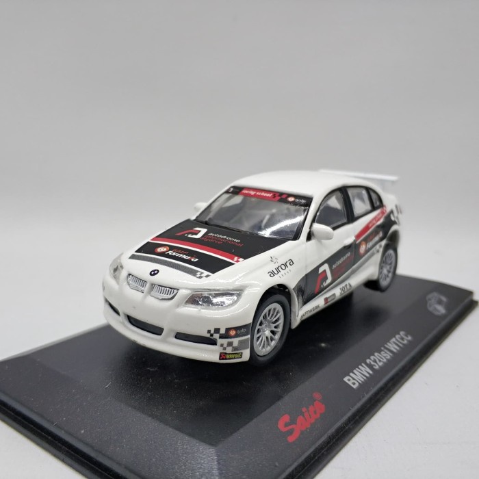 BISA COD Saico Bmw 320I Wtcc DISKON