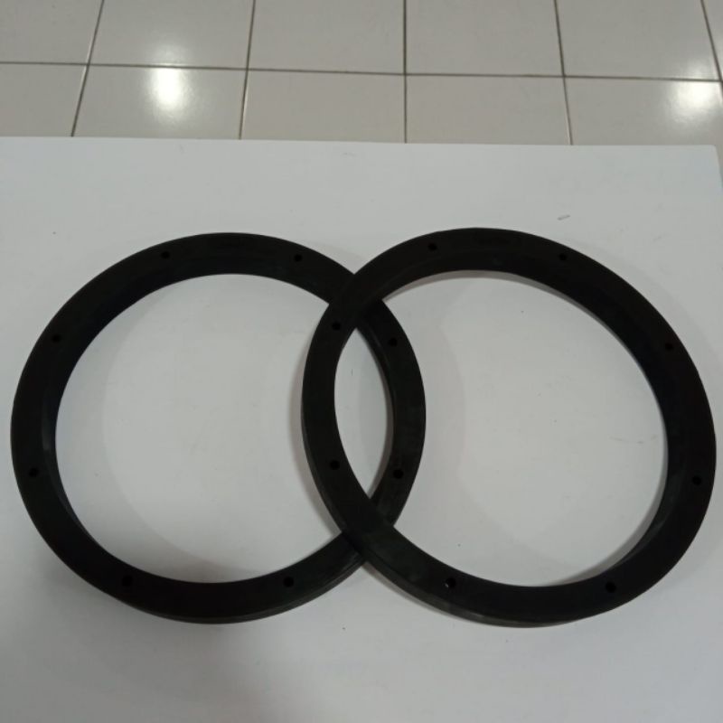 Spicer Speaker Karet - Ring Speaker karet 6inch