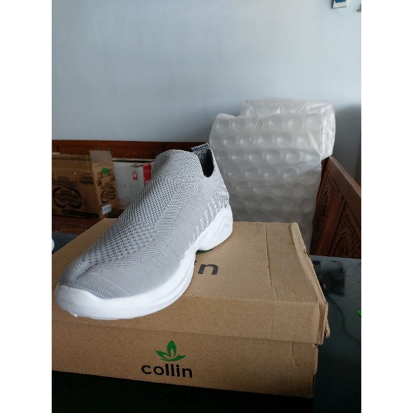 SEPATU|COLLIN|MURAH|PART2