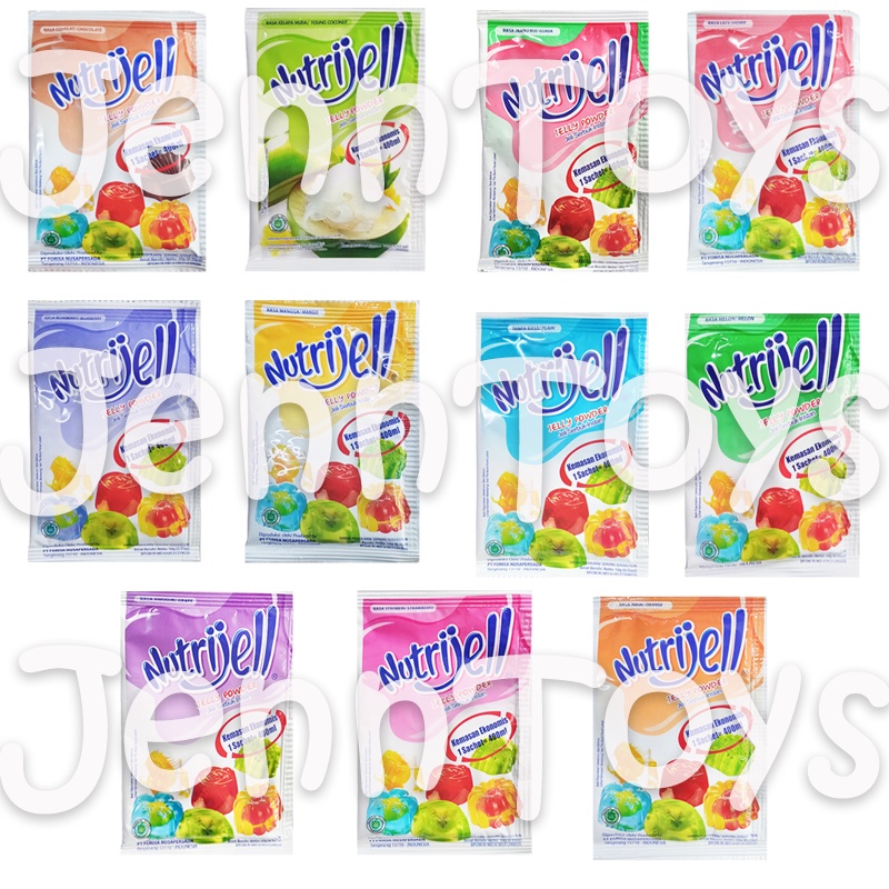 

JennToys - Nutrijel ekonomis - NUTRIJELL EKO