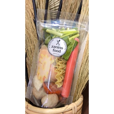 

seblak frozen zanino food