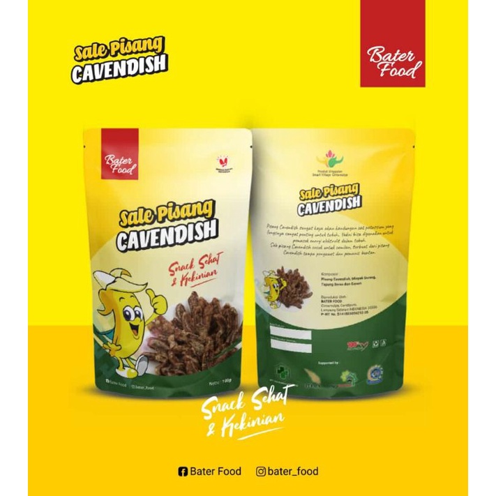 

Sale pisang