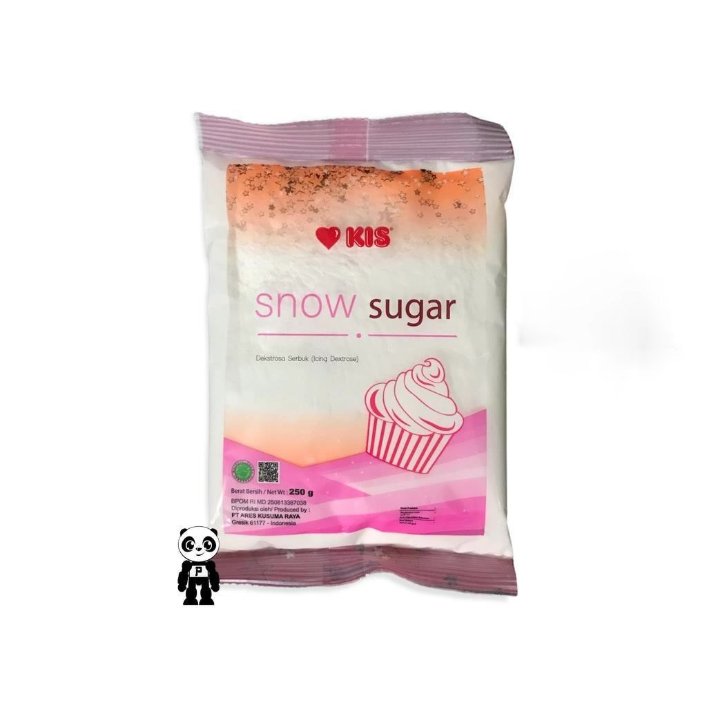 

KIS Snow Sugar 500gr Icing Sugar Gula Dingin MKU