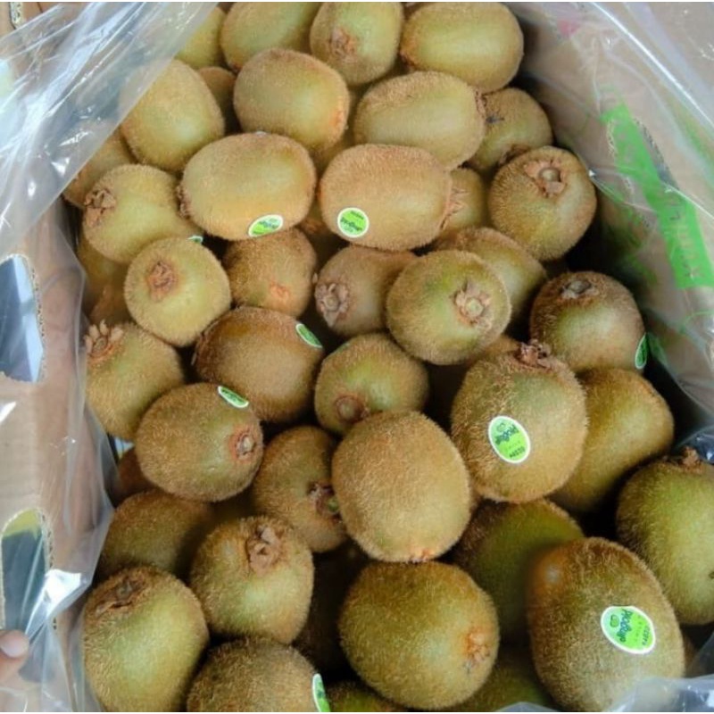 

Kiwi Green Berat 1 Kg (Pengiriman Medan)