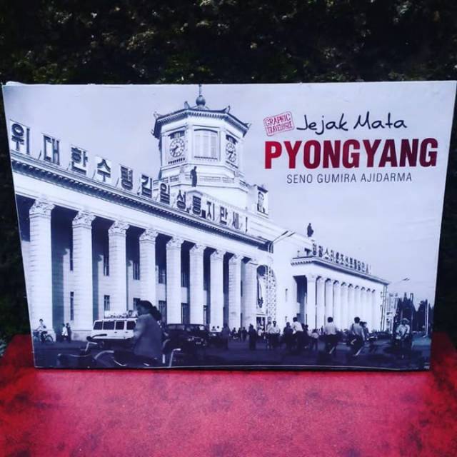 Jejak Mata Pyongyang