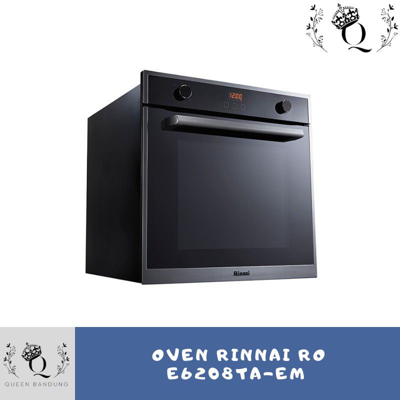 Oven Listrik Rinnai RO E6208TA-EM