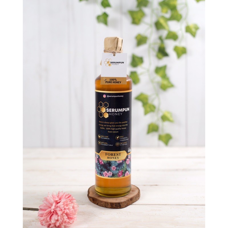 

Forest Honey (Madu Hutan) 850 gr